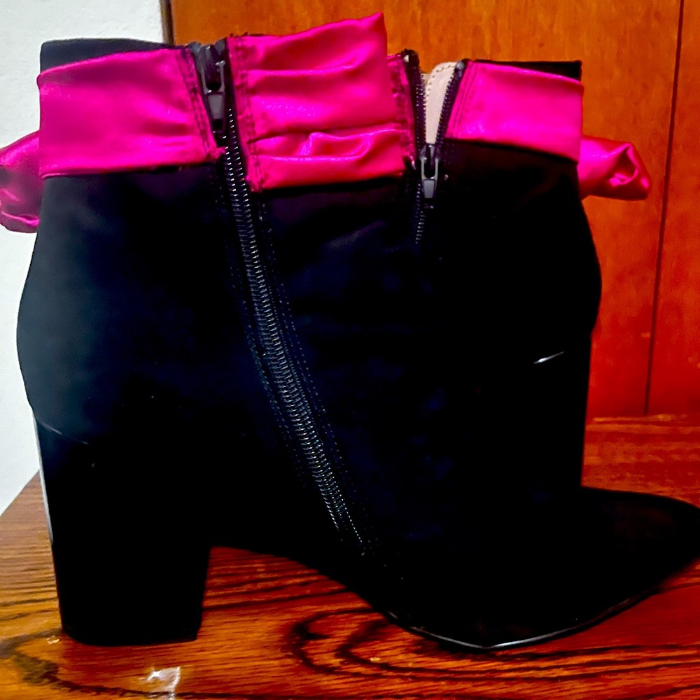 Ankle boots